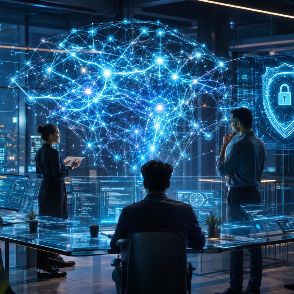 Claude Fable 5 update and AI model reliability analysis visual