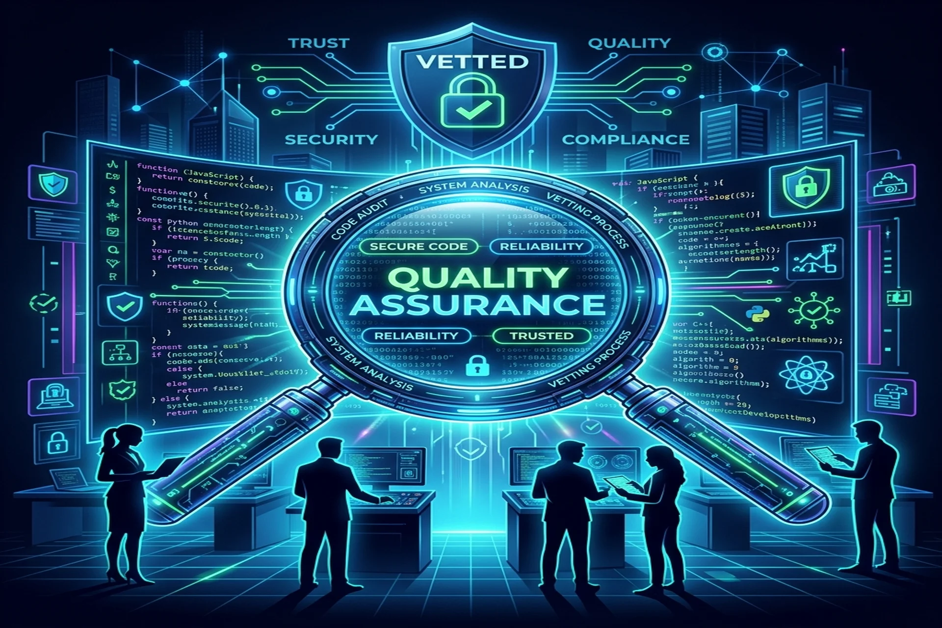 How to Vet a Software Development Company (12 Questions) visual
