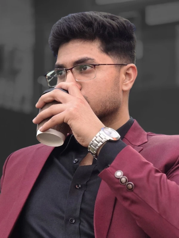 Usman Ahsan Pervez