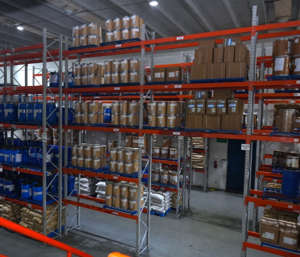 Star Laboratories pharmaceutical exports