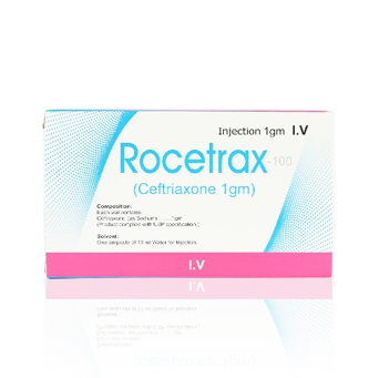 Rocetrax-100 Injection - Human Injectables by Star Laboratories