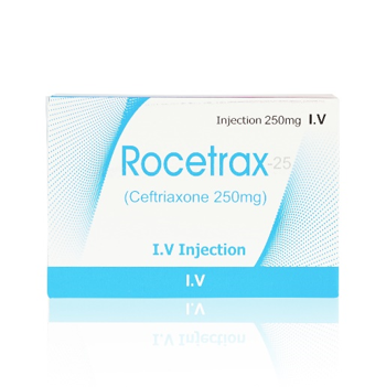 Rocetrax-25 IV - Human Injectables by Star Laboratories