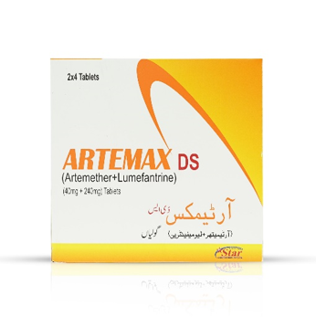 Artemax DS tablet - Human Oral Solids by Star Laboratories