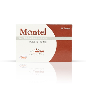 Montel Tablets 10mg - Human Oral Solids by Star Laboratories