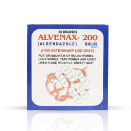 Alvenax Granules - Veterinary Solid Dosage Forms by Star Laboratories