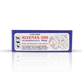 Alvenax Bolus 200mg - Star Laboratories