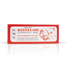 Alvenax Bolus 600mg - Star Laboratories